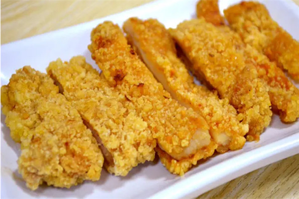 豪派鸡排加盟