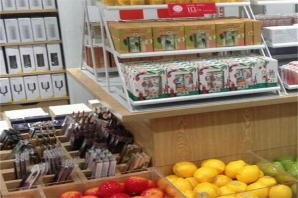 韩国十元店