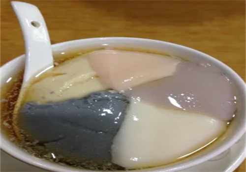 五谷豆腐花