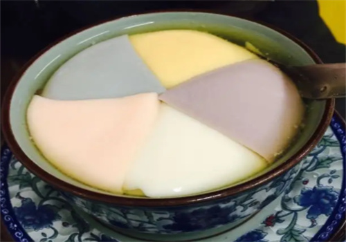 五谷豆腐花