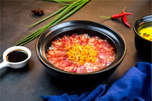 煲小六煲仔饭