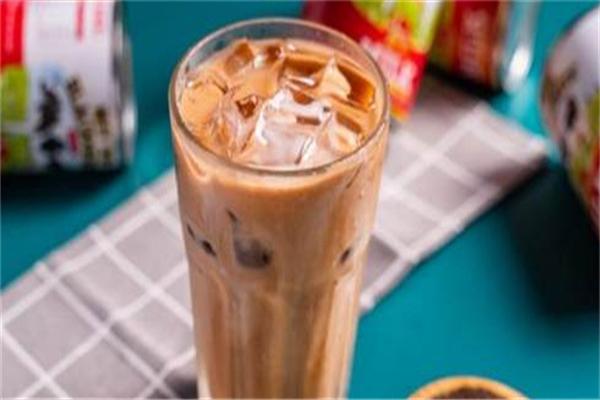 泰囧奶茶