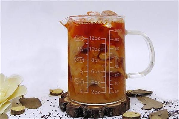 泰囧奶茶