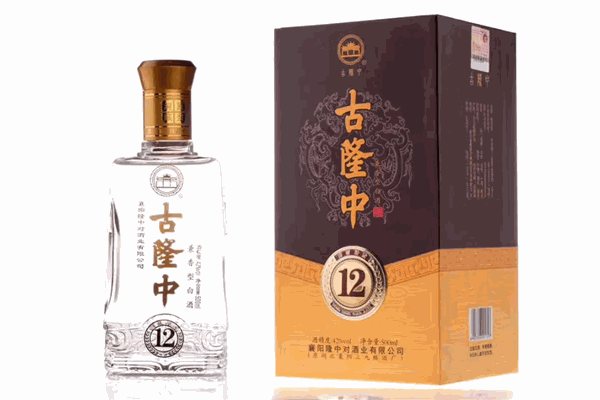 隆中御白酒