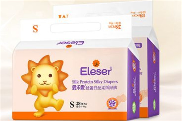 爱乐爱纸尿裤加盟