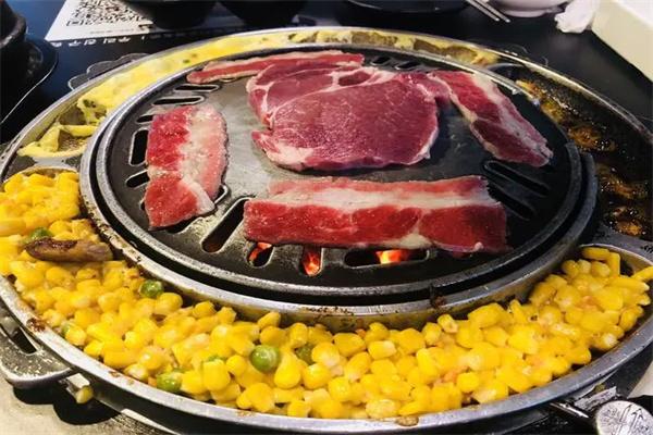 辰韩烤肉