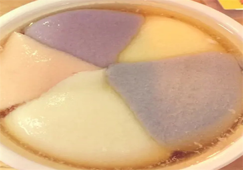 五谷豆腐花