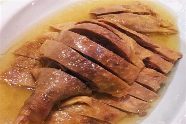 冯姑娘盐水鹅
