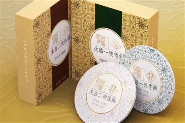 今大福普洱茶加盟