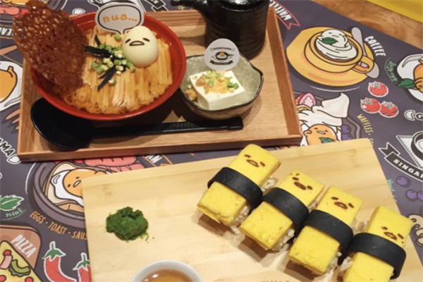 蛋黄哥