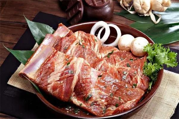 辰韩烤肉