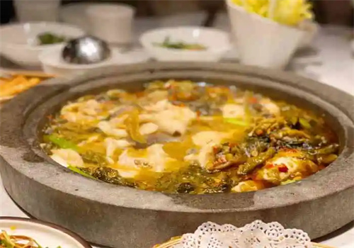 汽锅鱼