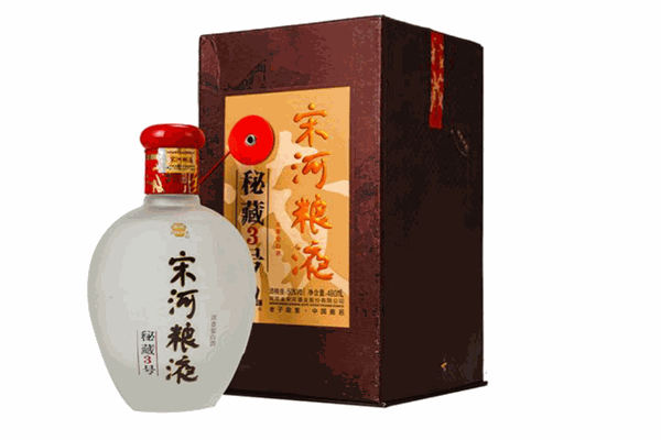 宋河粮液