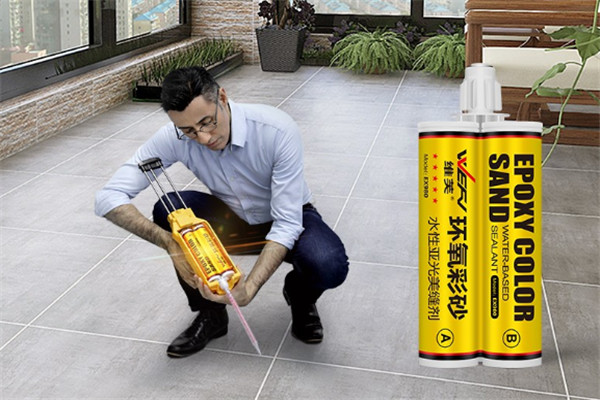 维芙美缝剂加盟