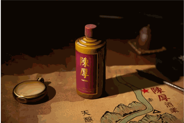 頂厚白酒