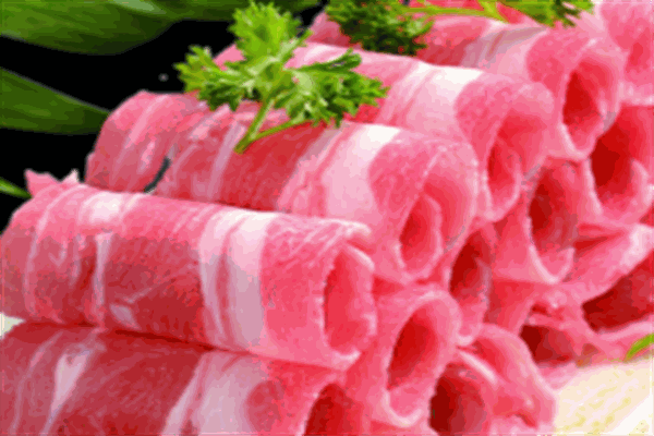 北大荒肉业加盟