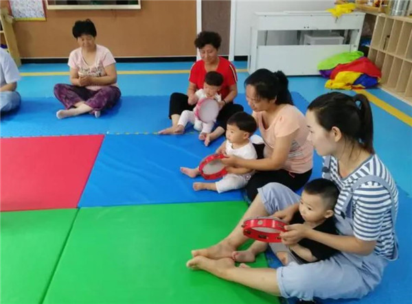 奥尔夫音乐早教
