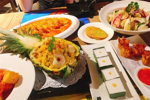 曼谷食堂