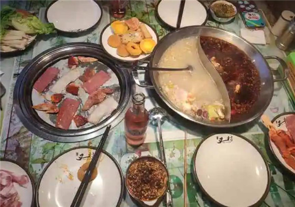 又一村火锅