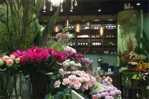 陌上花开花店