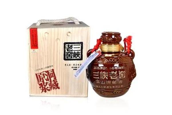 三峡酒