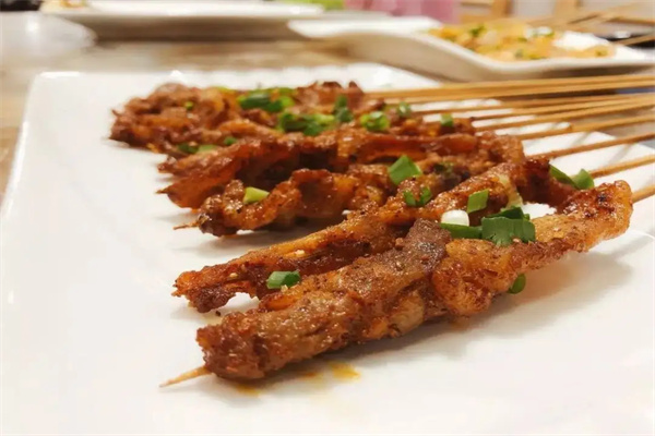 原串把把烧烤五花肉