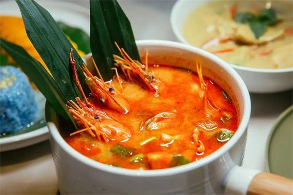 曼谷食堂