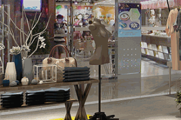 我爱云上服装店加盟