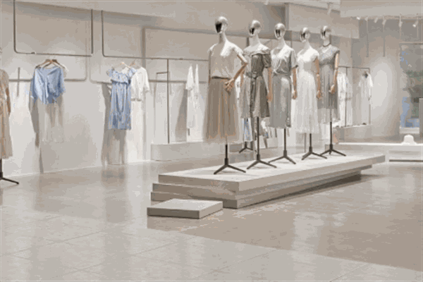 我爱云上服装店加盟