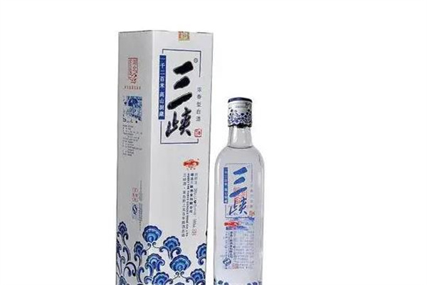 三峡酒