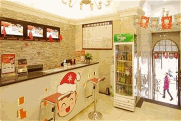 布丁经济型快捷连锁酒店