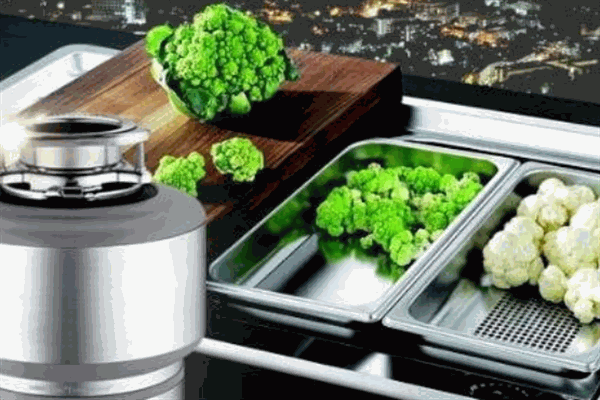 豌豆食物垃圾处理器