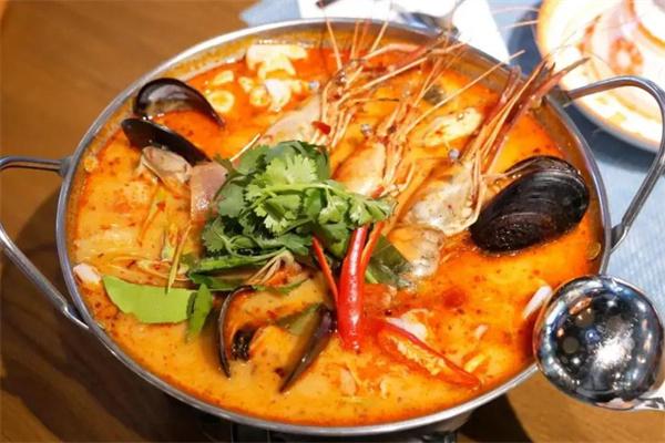 曼谷食堂