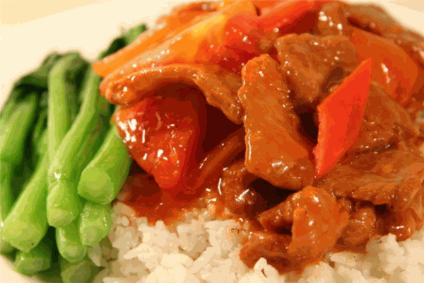f加牛肉饭加盟