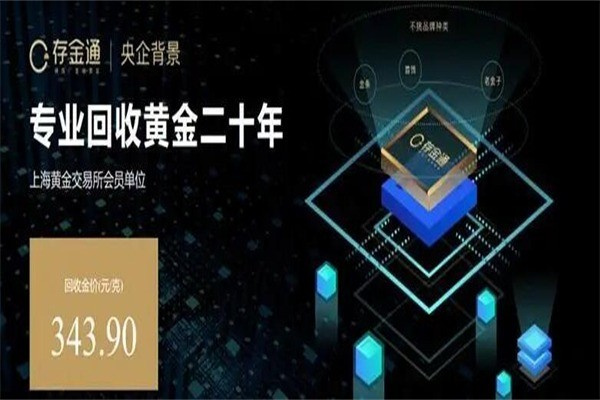 存金通