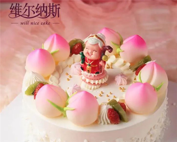 维尔纳斯蛋糕