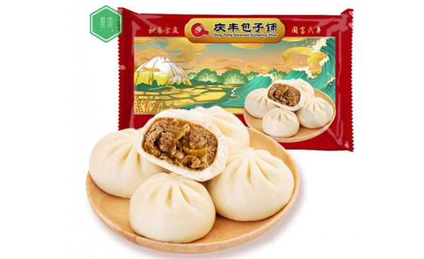 庆丰包子