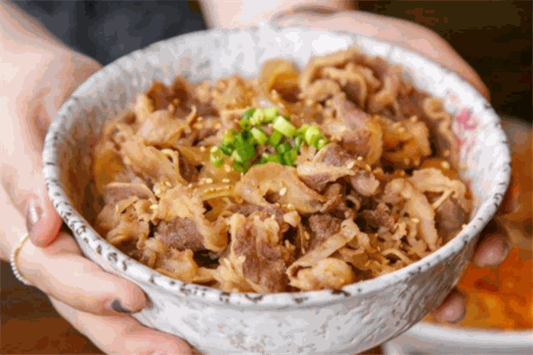 f加牛肉饭加盟