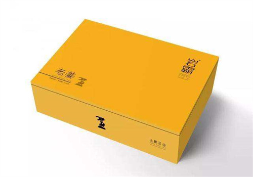 岩霸茶叶