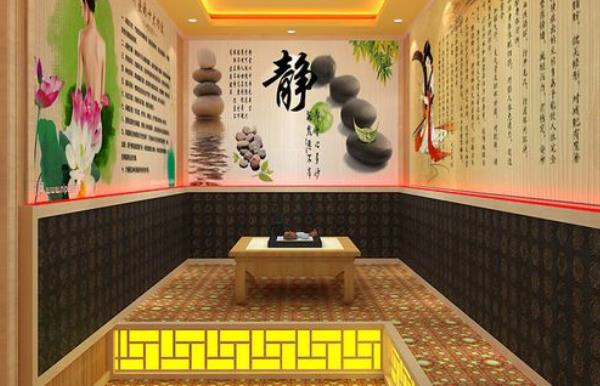安然纳米汗蒸房