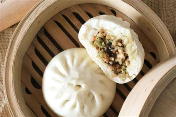 包裕丰包子加盟