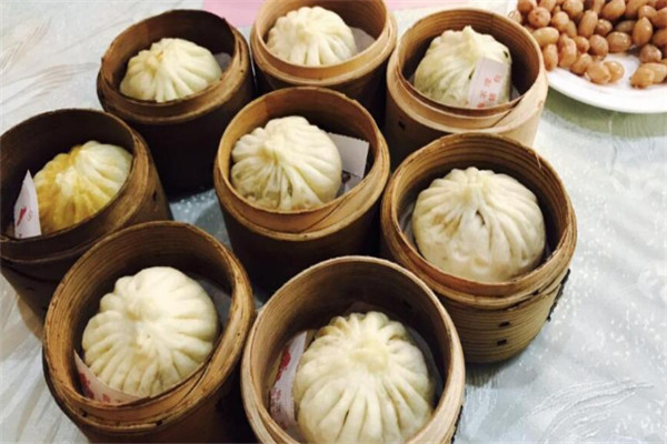 包裕丰包子加盟