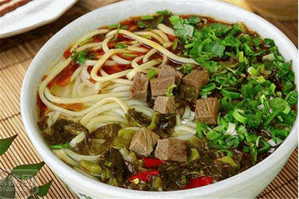 马记永兰州牛肉面加盟