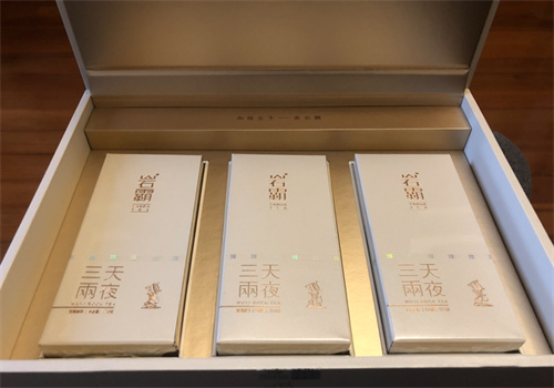 岩霸茶叶