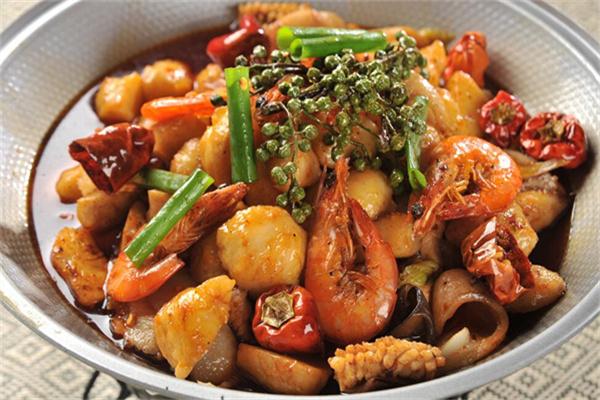 溢香轩砂锅