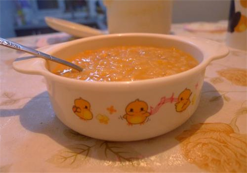 黑孩妈妈辅食