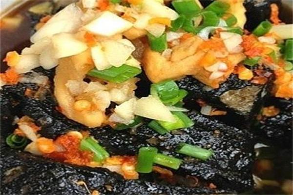 d六点臭豆腐