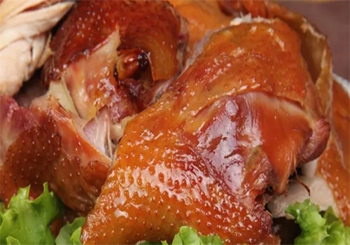 马家烧鸡
