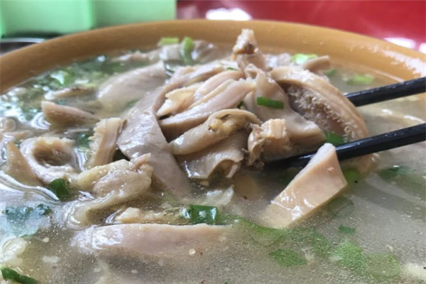 姜记牛杂汤加盟