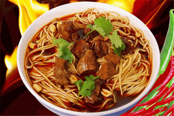 马记永兰州牛肉面加盟